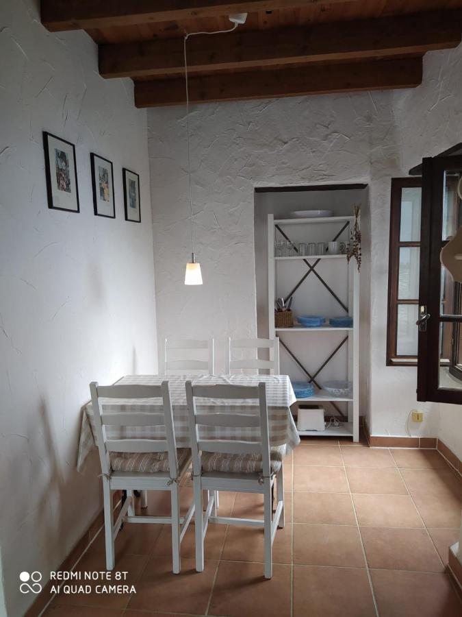 Апартаменты Sole E Ventu 50Qm Сан-Джованни-ди-Мориани Экстерьер фото