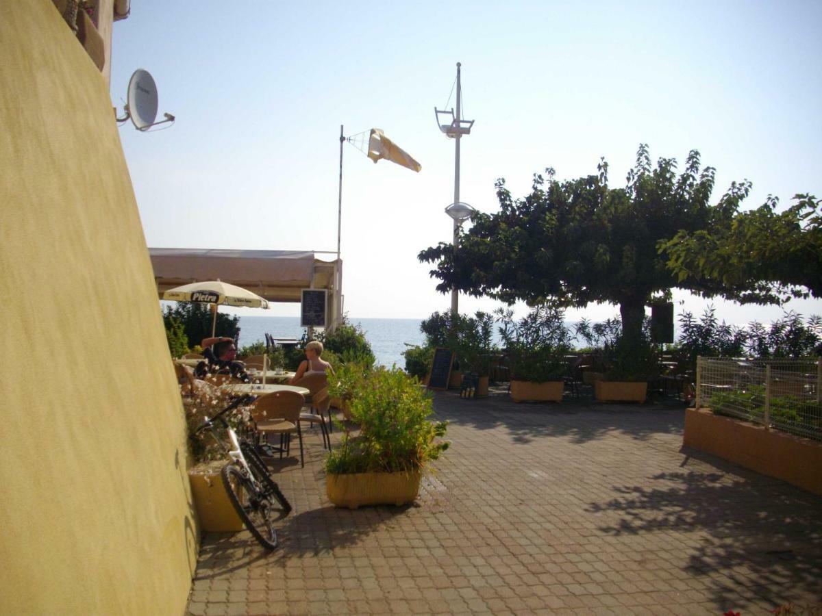 Апартаменты Sole E Ventu 50Qm Сан-Джованни-ди-Мориани Экстерьер фото